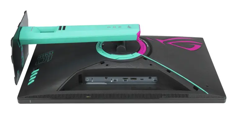 ASUS ROG Strix XG27ACMEG-G 27" WQHD монитор Photo 6