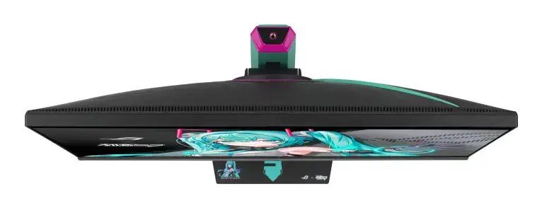 ASUS ROG Strix XG27ACMEG-G 27" WQHD монитор Photo 8