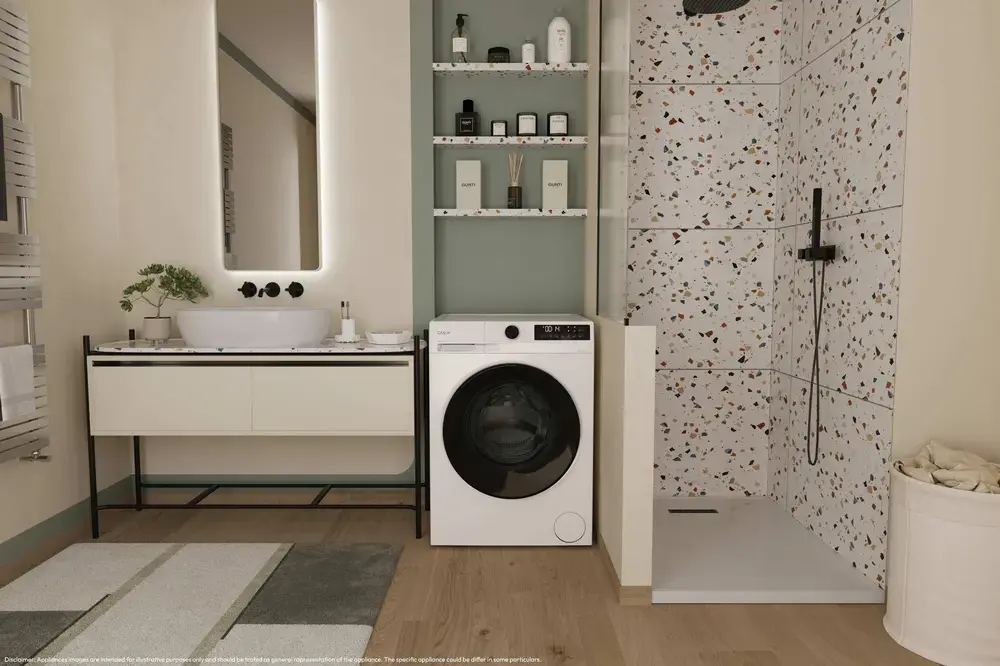 Candy GWD 485SB6‑S veļas mazgājamā‑žāvējamā Photo 5