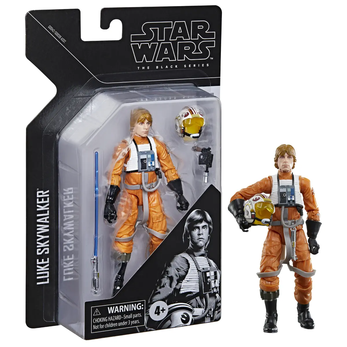 Фигурка Star Wars The Black Series G00395L0 Photo 2
