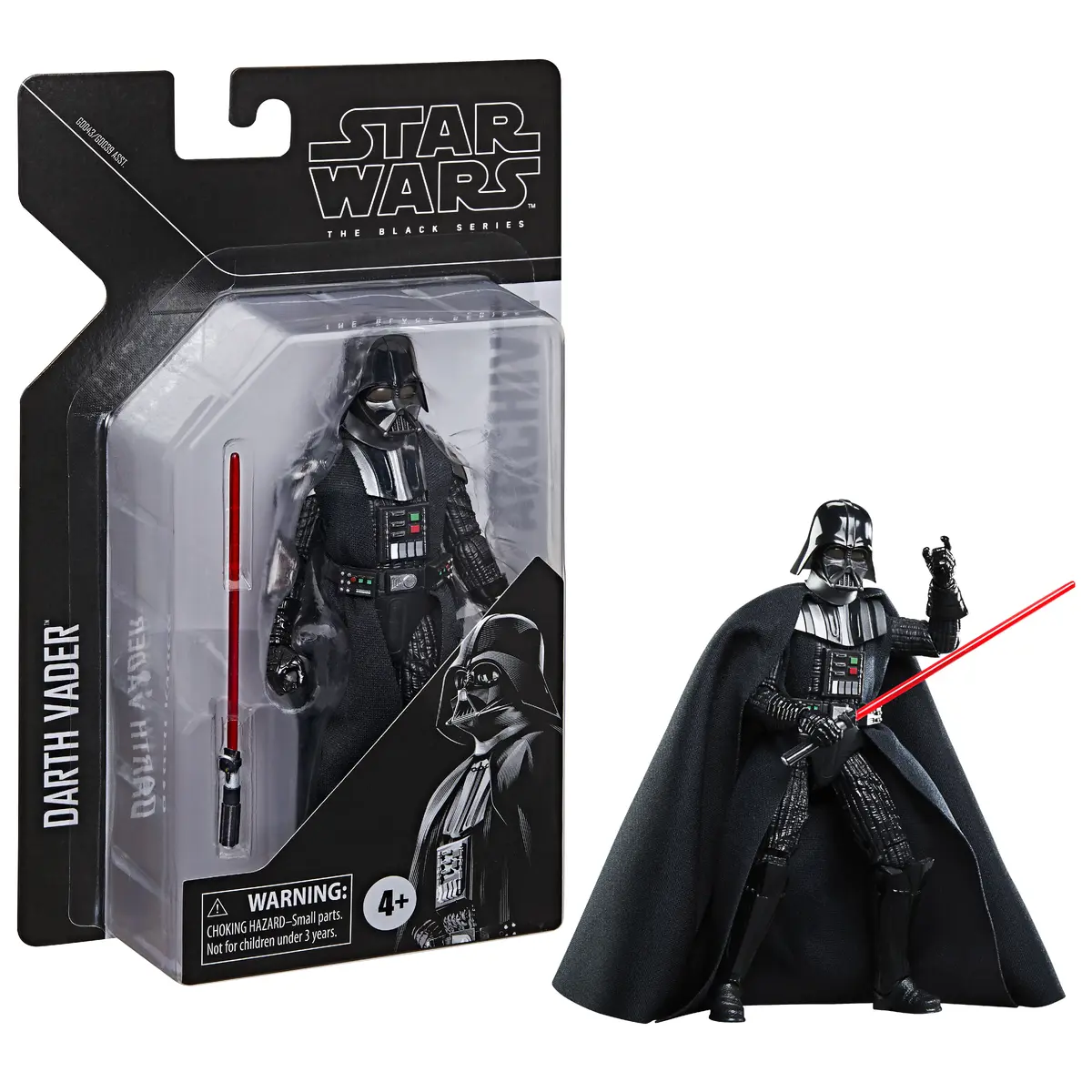 Фигурка Star Wars The Black Series G00395L0 Photo 3