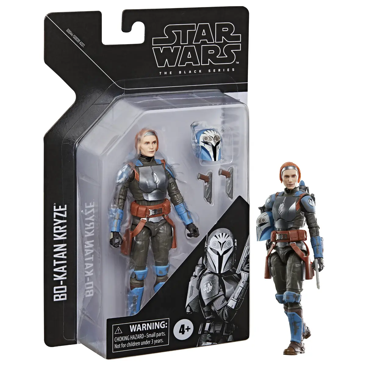 Фигурка Star Wars The Black Series G00395L0 Photo 4