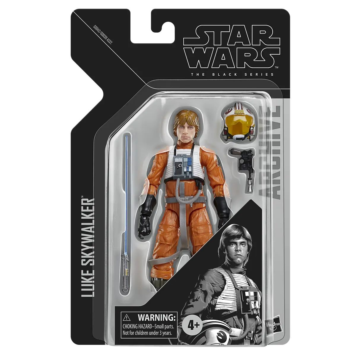Фигурка Star Wars The Black Series G00395L0 Photo 14