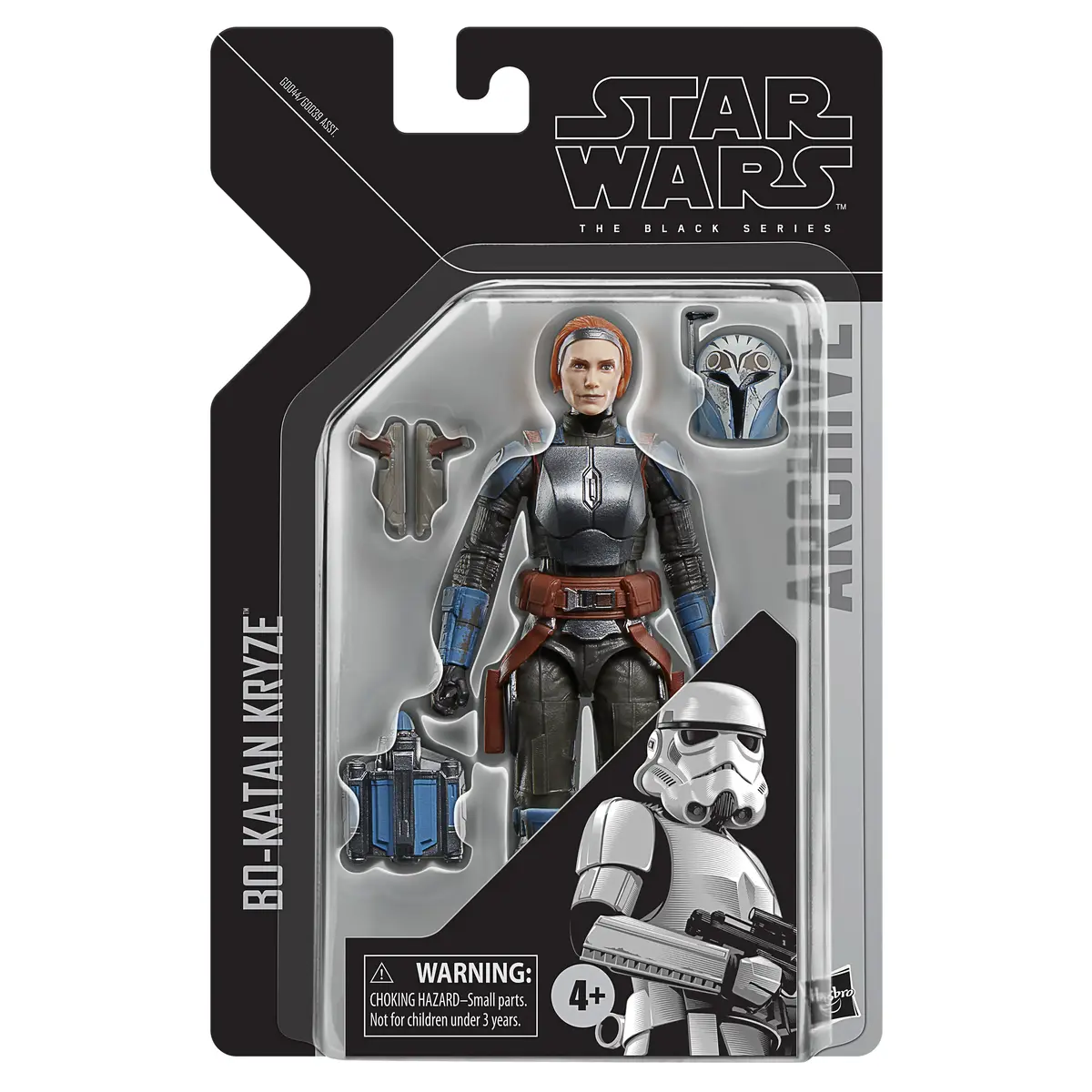 Фигурка Star Wars The Black Series G00395L0 Photo 16