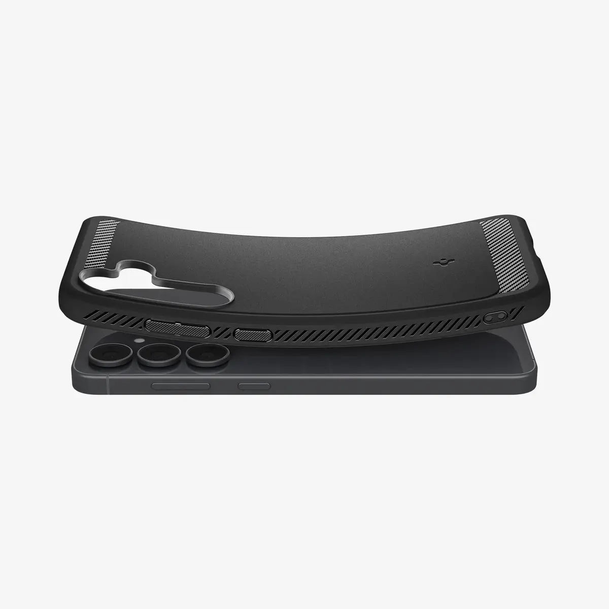 Spigen Rugged Armor vāciņš priekš Samsung Galaxy S25 FE Photo 8