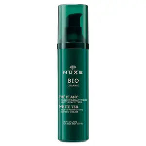 Tinted Cream Nuxe Multi-Perfecting for fair skin tones 50 ml pump bottle