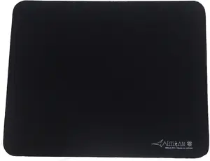 Mouse pad Artisan FX Zero XL Soft — XL size, soft cloth surface, black