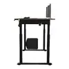 Стол Ultradesk Uplift Black, Brown Photo 4