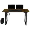 Стол Ultradesk Uplift Black, Brown Photo 6
