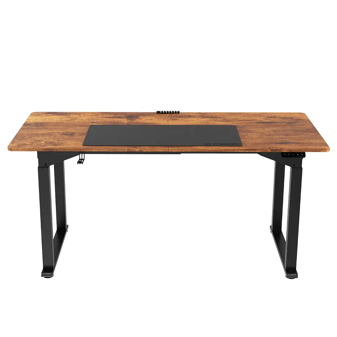Стол Ultradesk Uplift Black, Brown Photo 7