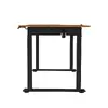 Стол Ultradesk Uplift Black, Brown Photo 8