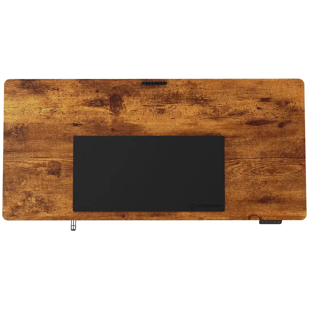 Стол Ultradesk Uplift Black, Brown Photo 9