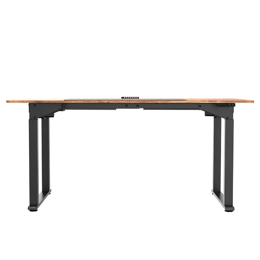 Стол Ultradesk Uplift Black, Brown Photo 10