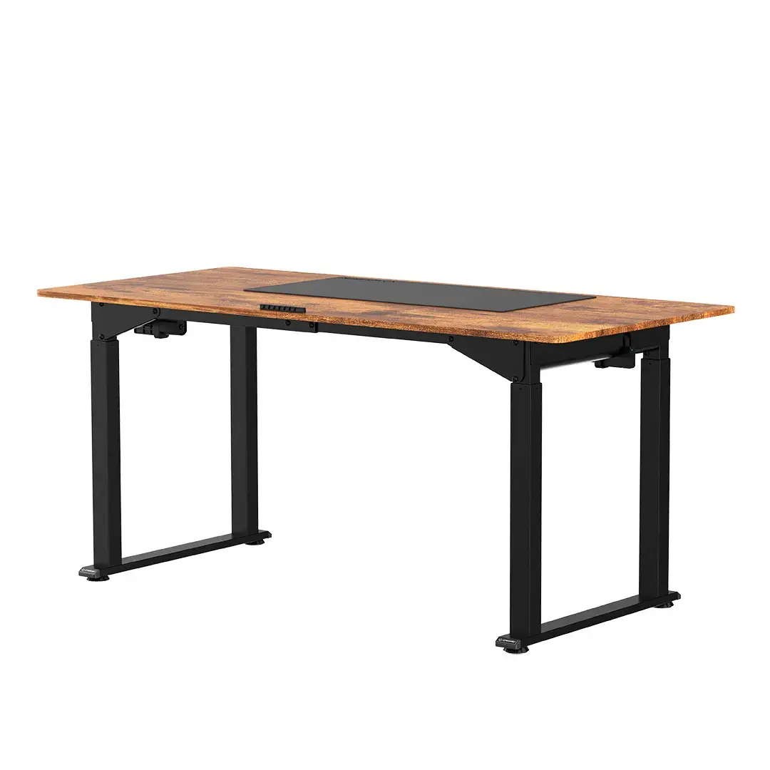 Стол Ultradesk Uplift Black, Brown Photo 12