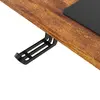 Стол Ultradesk Uplift Black, Brown Photo 15