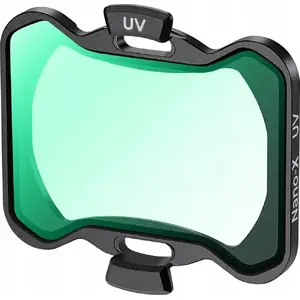 Protective UV MC Nano-X Filter for DJI Avata 2 by K&F Concept (model SB8819) — Ultraviolet lens protection