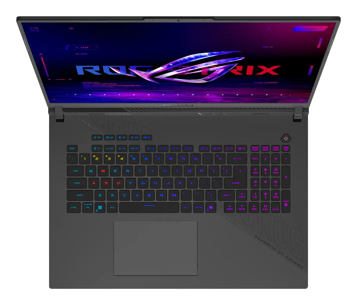 Ноутбук ASUS ROG Strix G18 G814FP-S9006W Photo 2