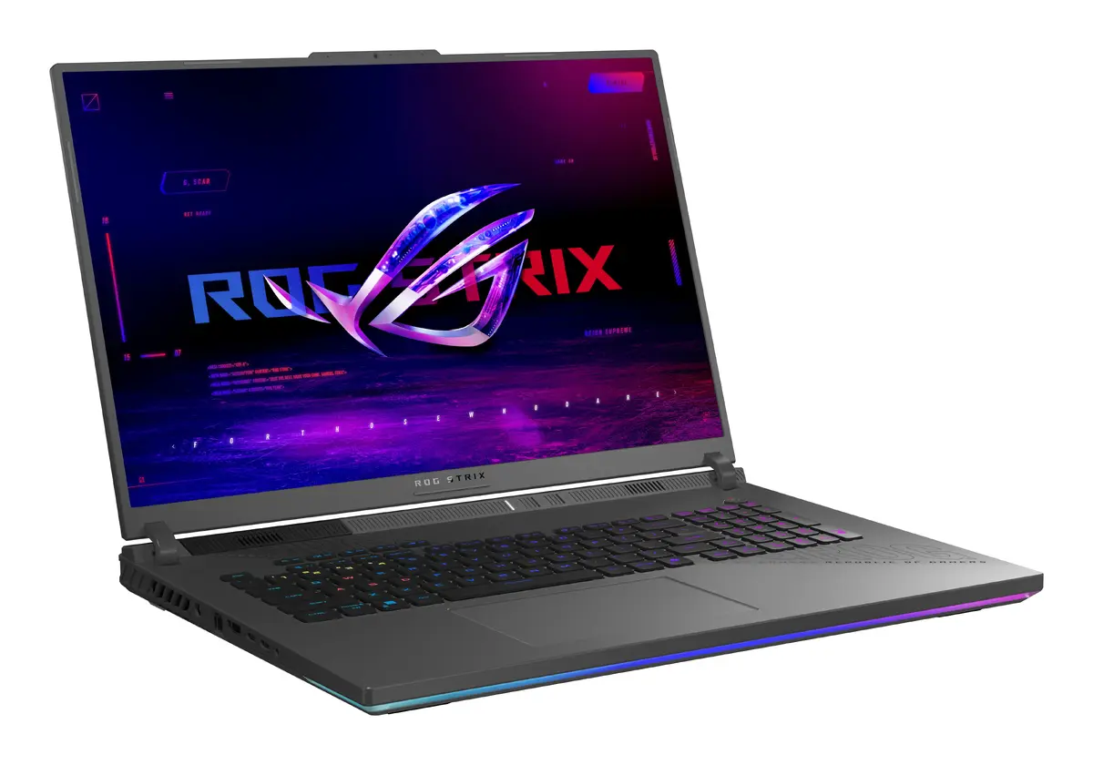 Ноутбук ASUS ROG Strix G18 G814FP-S9006W Photo 3
