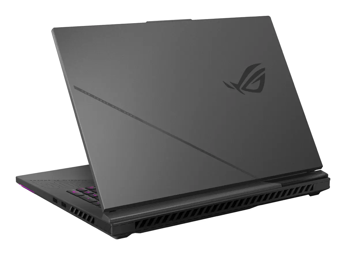 Ноутбук ASUS ROG Strix G18 G814FP-S9006W Photo 4