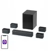 Ultimea Poseidon D80 speakers 7.1 Photo 2