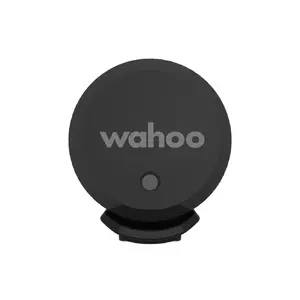 Датчик скорости/каденса Wahoo WAHOO TRACKR — беспроводной, IPX7, на батарее CR2032, 35×32×18 мм, 13 г