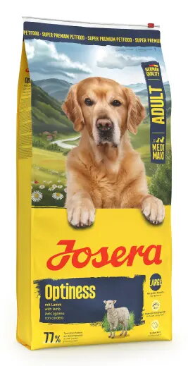 Sausais barības režīms suņiem JOSERA Adult