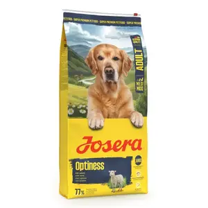 Сухой корм для собак JOSERA Adult Chicken — 12,5 кг, 22% белка, 12% жира, без глютена