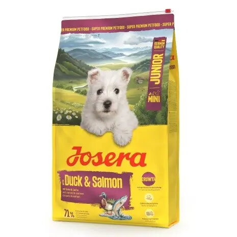 Sausā barība kucēniem JOSERA Mini Junior