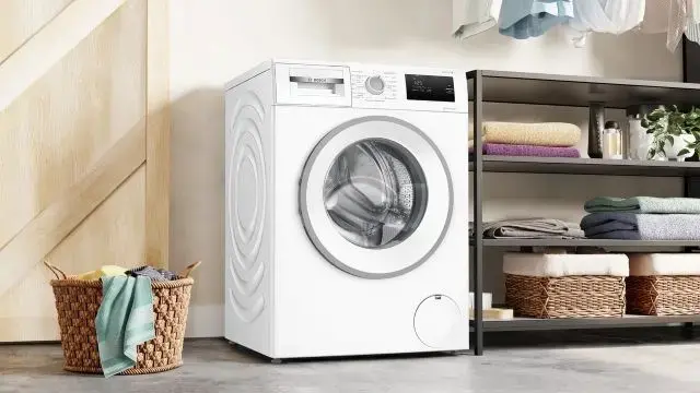 Bosch WAN2405BPL front-load washing machine Photo 4