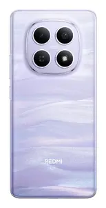 Смартфон Xiaomi Redmi Note 15 5G — Snapdragon 6 Gen 3, 8 ГБ ОЗУ, 256 ГБ, 6.67" FHD+, 108 МП, 5520 мА·ч, фиолетовый