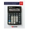 Настольный калькулятор Eleven CMB1201-BK Photo 2