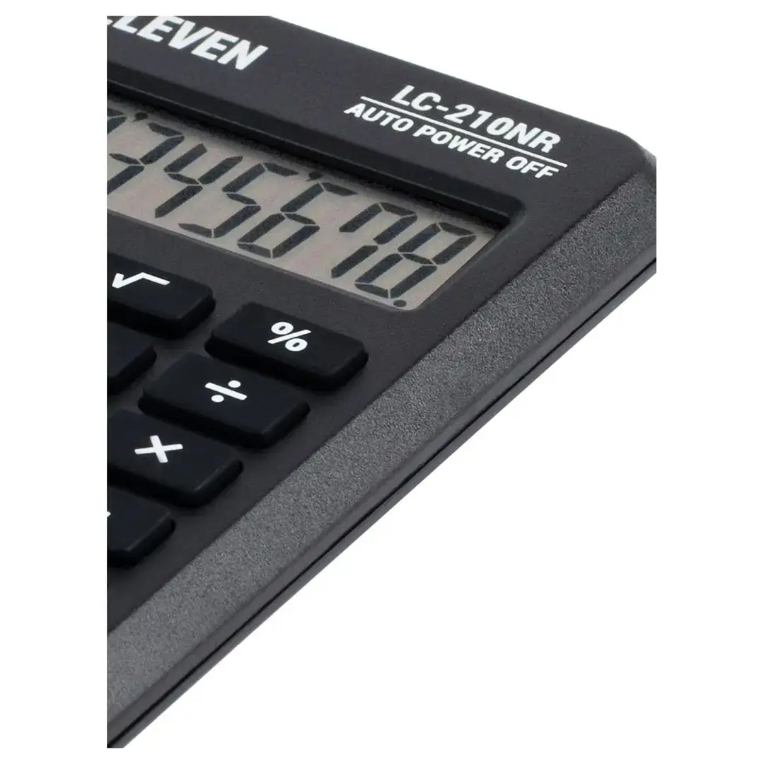 Калькулятор Eleven LC-210NR Photo 4