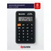 Карманный калькулятор Eleven SLD-100NR — 8 знаков Photo 2