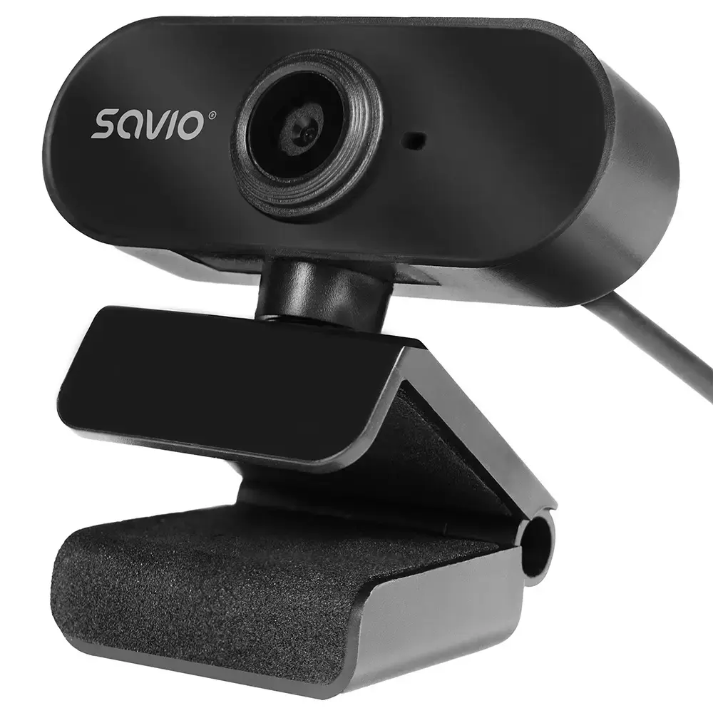 Веб-камера SAVIO CAK-04 — USB HD 1280×720 Photo 2
