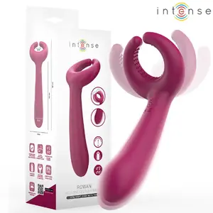 Парный вибратор INTENSE Rowan inclusive couple vibrator — бренд INTENSE модель D-244717