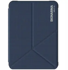 Protective cover SKINARMA Trax for Kindle 11th gen (6") blue