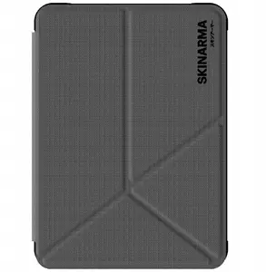 Protective case SKINARMA Skinarma Trax for Kindle 11th gen (6'') — gunmetal
