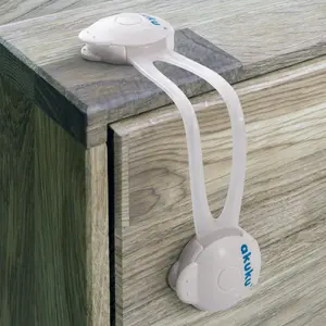 Cabinet safety locks akuku A0650 universal for cabinets/long 16 cm