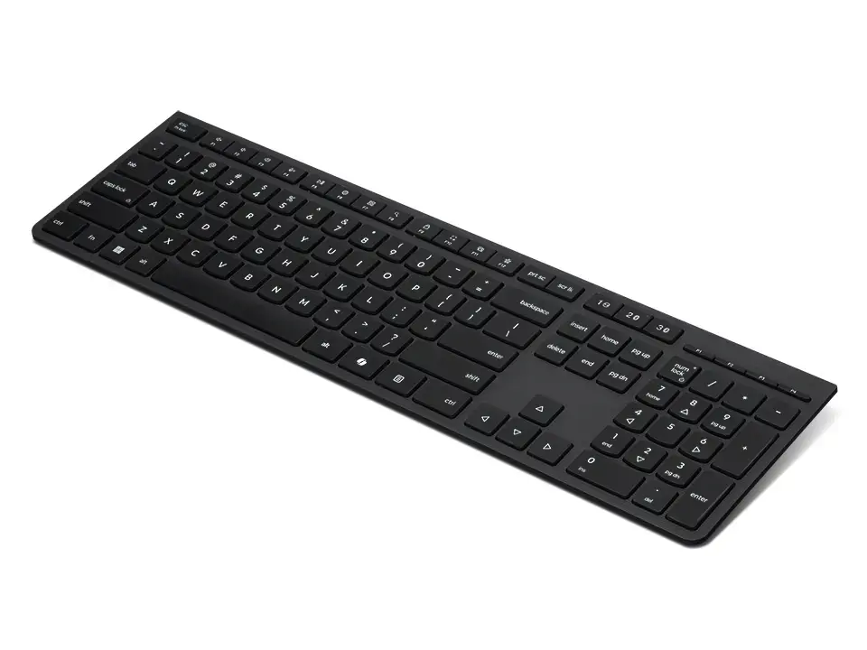 Lenovo 4Y41R64540 wireless full-size keyboard Photo 2