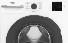 Veļas mašīna BEKO BM1WFSU39223WA Photo 4