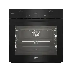 Built-in electric oven BEKO BCBVMS17400KSBS, stainless steel, model BCBVMS17400KSBS