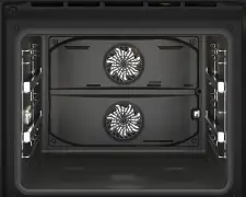 BEKO BCBVMS17400KSBS iebūvējamā elektriskā krāsns Photo 4