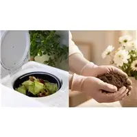 Evolveo Salente EcoBoost electric composter 3.8 L Photo 18