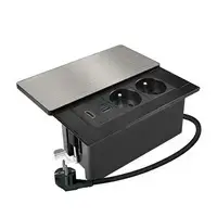 Solight PP128C-PD20-HDMI built-in socket block Photo 2