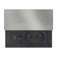 Solight PP128C-PD20-HDMI built-in socket block Photo 3