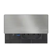Solight PP128C-PD20-HDMI built-in socket block Photo 4