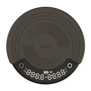 Coffee scale OUTIN Outin Claro Coffee Scale precision digital weighing for brewing