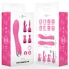Vibrator INTENSE CHER interchangeable heads Photo 3