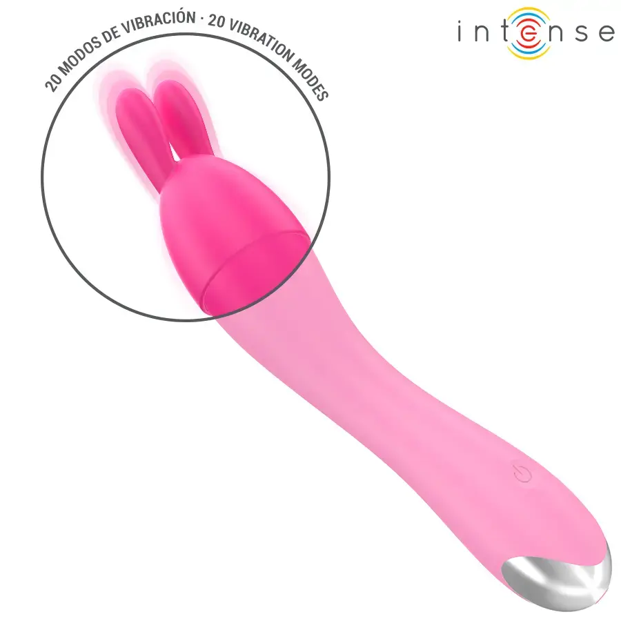 Vibrator INTENSE CHER interchangeable heads Photo 7