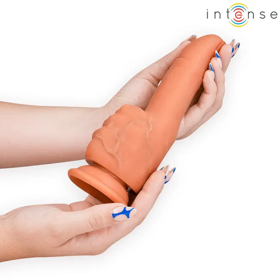 INTENSE Bender G-Spot Stimulator Flexible Hand 11.3 cm Photo 3